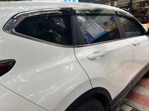 Factory Directly Sell High End In-channel Injection Deflector Window Visor for HONDA CRV 2017-2021 - Product Image 3