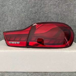 Cho 4 Series GTS 2014-2020 rồng hình đèn pha m4/F32/F82/F33/F83/F36 12V không có mã lossless cài đặt mới đèn LED - Product Image 3