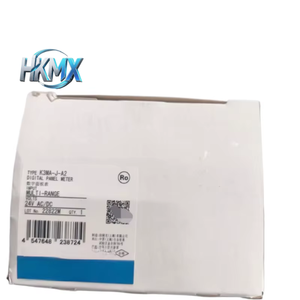 AC100-240 K3MA-J-A2 DC24V K3MA-J-A2ใหม่ K3MA-J-A2 AC/DC24การตรวจสอบมูลค่าและการแสดงผล - Product Image 1
