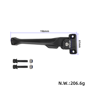 Soporte de Pie para Patinete Eléctrico Kukirin G2 Max G2 Master A1 KUGOO, Piezas de Repuesto - Product Image 4