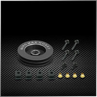 Servomoteur numérique étanche KINGMAX SW01BS 28KG de couple 25T en aluminium CNC avec engrenage en acier et moteur brushless pour bateau RC
