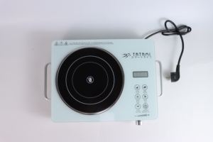 High - Power Intelligent Electric Ceramic <strong>Hob</strong> with Black Crystal Panel <strong>Induction</strong> Cooker Infrared Cooker - Product Image 4