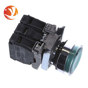 Neuf d'origine -Schneider- XB4BW3365 Bouton de réinitialisation automatique Contrôleur programmable PLC avec 16 E/S 110V pour la programmation PLC - Product Image 3