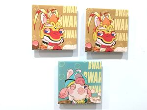 Magnete per frigo con <span class=keywords><strong>foto</strong></span> in metallo stampato personalizzato di dimensioni diverse - Product Image 2