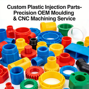 プロの射出成形メーカーによるカスタム自動車、オートバイ、スクーター用プラスチック部品、ABS、PS、PE製品 - Product Image 2