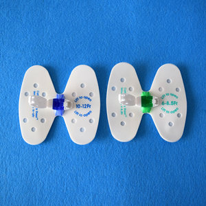 चिकित्सा जल निकासी कैथेटर स्थिरीकरण उपकरण सार्वभौमिक प्लस 10-12 fr - Product Image 4