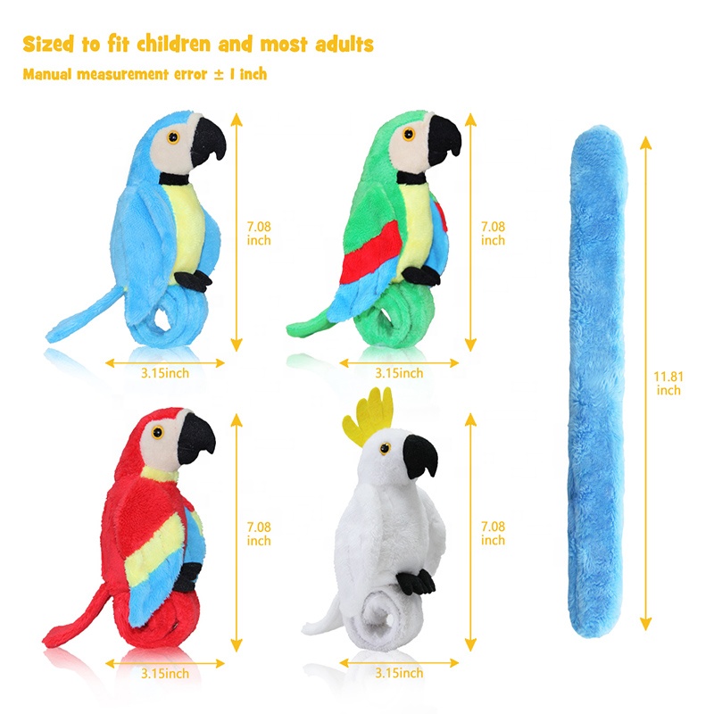 heartful bird recordable repeat