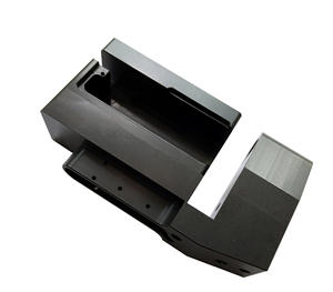 Usinage de pièces de rechange pour tour de précision Pièces de tournage CNC en aluminium personnalisées en usine Pièces <span class=keywords><strong>YOYO</strong></span> en aluminium anodisé - Product Image 5