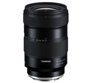 Tamron 17-50mm F/4 Di III VXD Lens (A068S) (S ony E) - Product Image 3