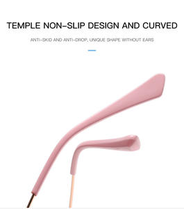 نظارات بإطار فراشة عصرية 2026 للنساء، نظارات ضوئية متغيرة اللون، إطارات بصرية فوتوكرومية - Product Image 5