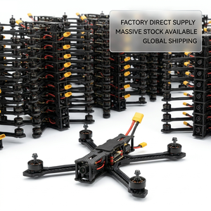 Drone de course FPV analogique 10 pouces, fabriqué en usine, modèle Que E <span class=keywords><strong>Un</strong></span> <span class=keywords><strong>Dron</strong></span> Rq 7 Shadow UAV, avec fonction Follow You, prêt à voler, le meilleur - Product Image 5
