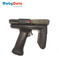 Lector RFID Inalámbrico UHF Mobydata SA99 para Control de Acceso e Inventario