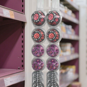 Beigu Halloween phim hoạt hình mô hình dùng một lần chịu nhiệt độ cao lò vi sóng an toàn tùy chỉnh màu sắc bánh cốc Giấy nướng - Product Image 3