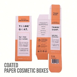 Emballages de luxe pour vêtements, conception ODM, fermeture à friction, papier couché, dossiers cosmétiques - Product Image 4