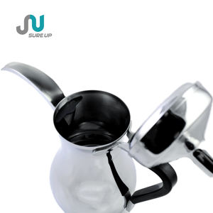 2024 style de luxe moderne personnalisable électrique dallah arabe dallah flacon en acier inoxydable intérieur électrique tasses <span class=keywords><strong>à</strong></span> <span class=keywords><strong>café</strong></span> arabes - Product Image 3