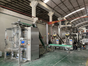 Máquina de embalaje automática, accesorio para envolver bolsas pequeñas en bolsas grandes - Product Image 2