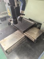 Machine de gravure laser de haute précision contrôlée par ordinateur