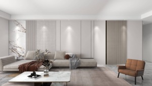 Panel Laminado Ranurado de Diseño Moderno MY ROOM 3D-130 2024, Panel de PVC, Madera Plástica WPC, Resistente al Agua y al Fuego, 5 Años de Garantía - Product Image 4