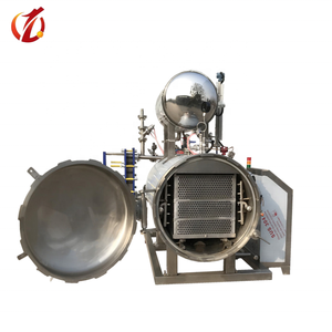 2024 QD-900 macchina sterilizzatrice per alimenti, - Product Image 6