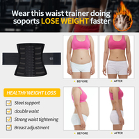 Gaine Ventre Plat Femme Grande Taille, Corset Amincissant Gainant, Ceinture Minceur Gainante, Body Sculptant