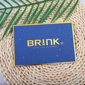 Stempel Panas Foil Emas Kustom Amplop Pernikahan Hadiah Kartu Amplop - Product Image 4