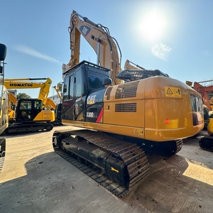 รถขุดตีนตะขาบ Caterpillar 330D2L มือสอง สภาพดีเยี่ยม คุณภาพสูง ราคาประหยัด เหมาะสำหรับงานขุดเหมืองและงานขุดเจาะ - Product Image 1