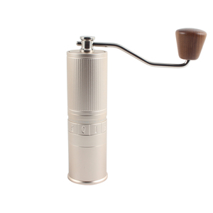 Manual Coffee Grinder Minimalist Design <b>Hand</b> Operated for Drip French Press, Portable <b>Mini</b> <b>Hand</b> Coffee Grinder for Espresso Pour - Product Image 1