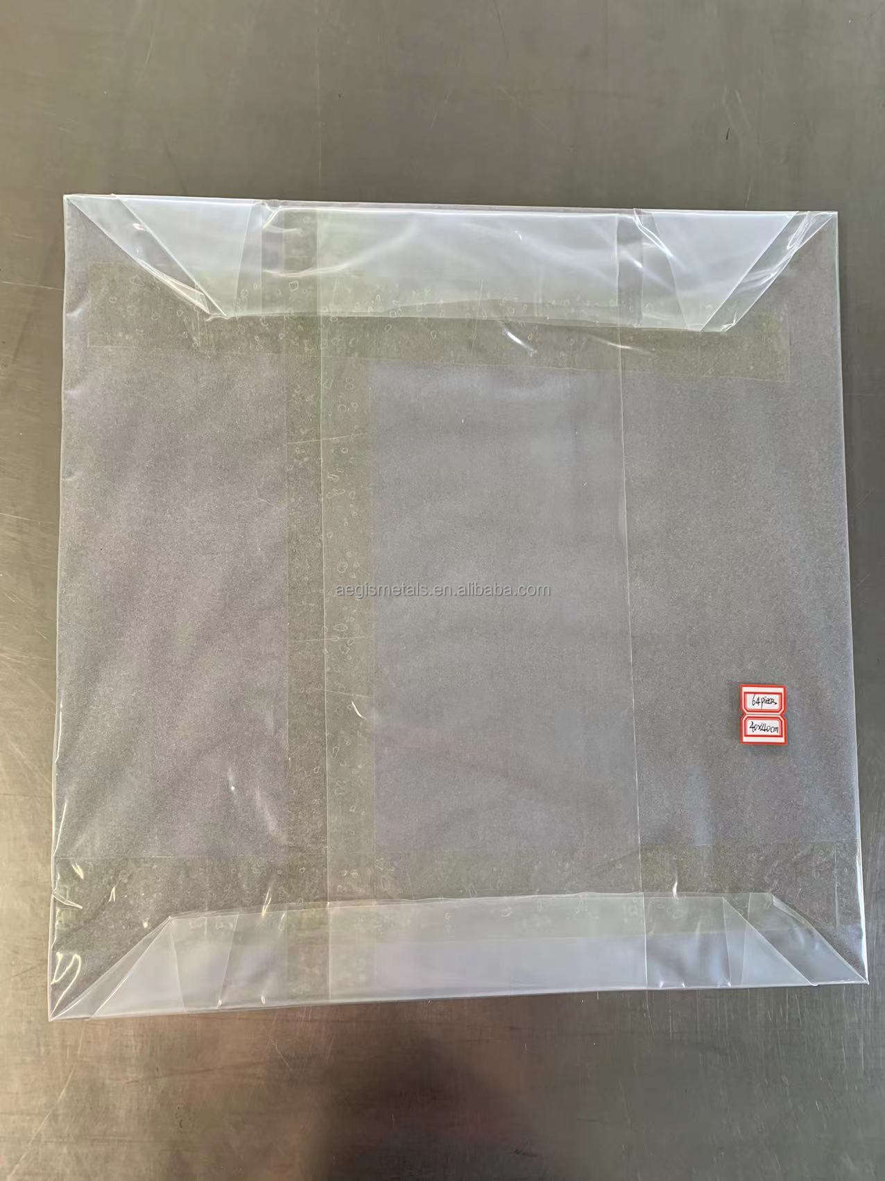 35mm Nickel Foam - 20-80ppi Porous Metal Electrode Sheet