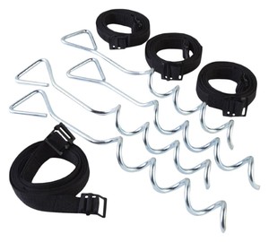 <span class=keywords><strong>Trampoline</strong></span> de gymnastique extérieur carré 10x14 pieds avec filet de sécurité - Cadre en acier robuste pour la maison et le jardin - Product Image 6