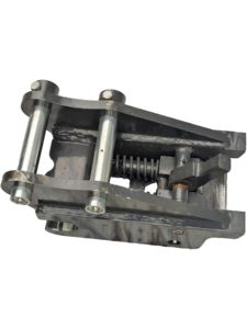 Chuangxin2024 गर्म खुदाई उपकरण त्वरित संयुक्त छोटे खुदाई भागों को बहुक्रियाशील त्वरित हैच एडाप्टर बदलते हैं। - Product Image 3