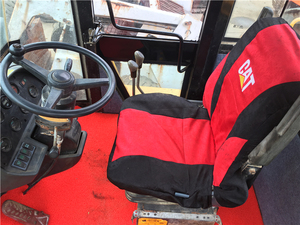 รถตักล้อยาง Caterpillar 966H ราคาถูก คุณภาพสูง รถตักมือสองปรับสภาพใหม่ พร้อมจัดส่งรวดเร็ว - Product Image 6