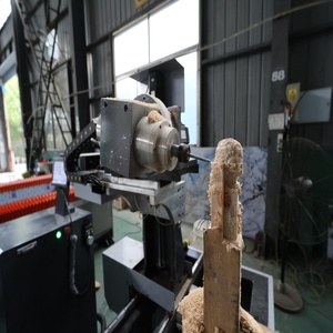 เครื่องแกะสลัก CNC แบบตั้งโต๊ะขนาดกะทัดรัด5แกนเซอร์โว750วัตต์สำหรับการศึกษาทองแดง - Product Image 3