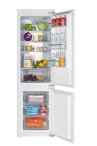 Large Capacity Frost-Free Upright Built-In Fridge Refrigerator <b>Freezer</b> Energy Efficient Class for Kitchen Cabinet Large Capacity - Product Image 3