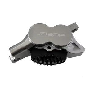 Vendas diretas 2-3 dedo lâmina BMX estrada bicicleta sistema de freio a disco hidráulico em várias cores para cruzadores - Product Image 5