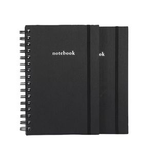 Promotion High Quality Journals Custom Promotional Spiral Meeting Hardcover <b>Notebook</b> for Students School With Logo - Product Image 1