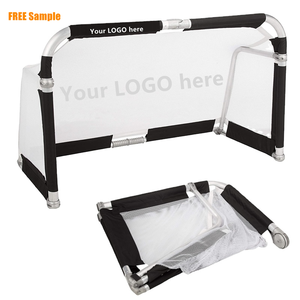 JSG0AD Prix Compétitif <span class=keywords><strong>But</strong></span> <span class=keywords><strong>de</strong></span> <span class=keywords><strong>Football</strong></span> Pliable en Aluminium Mini Robuste <span class=keywords><strong>Transportable</strong></span> pour Entraînement Extérieur Fabricant - Product Image 2