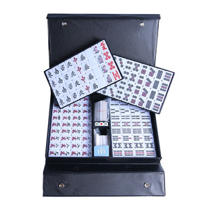 Japanese <b>Mahjong</b> <b>Set</b> 26mm Complete With Scoring Sticks And Plastic Tray - Product Image 6