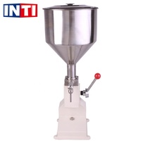 Botol dan Kaleng Plastik Kustom Grosir dari Baja Anti Karat Berkualitas Tinggi untuk Yogurt, Selai, Cat Kuku, Madu, dan Minyak Hopper 220v 10L