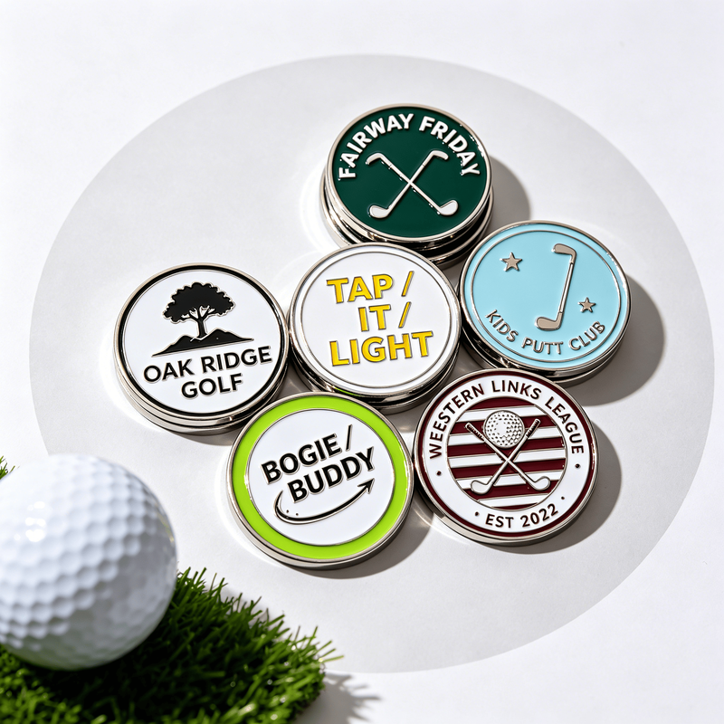 Factory Most Popular Custom Metal Golf