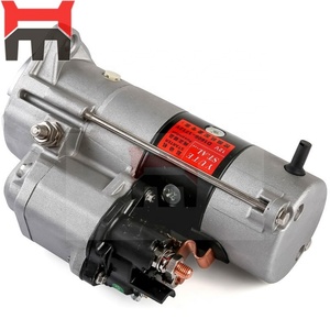อะไหล่เครื่องจักรก่อสร้าง เครื่องยนต์ B3.3 มอเตอร์สตาร์ท 428000-6800 - Product Image 3
