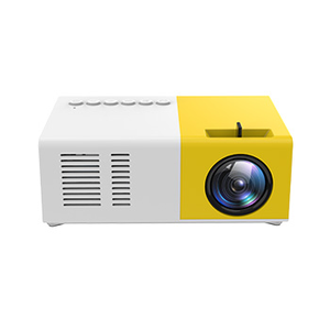 Dropshipping shopify smart mini LED J15 Projector portable home pocket cinema video projector J15