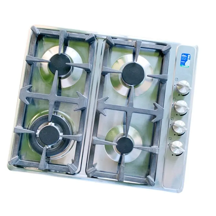 コンロカウンタートップバーナー4ガスバーナー自立型ガス炊飯器の品質