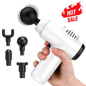 Q9743 nuovi prodotti Idea <span class=keywords><strong>2025</strong></span> miglior prezzo pistola massaggio Full <span class=keywords><strong>Body</strong></span> Sk pistola massaggio 328 a percussione - Product Image 1