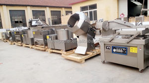 Nouvelle ligne de production de chips et de frites semi-automatique à petite échelle 2024 avec une longue durée de vie - Product Image 6