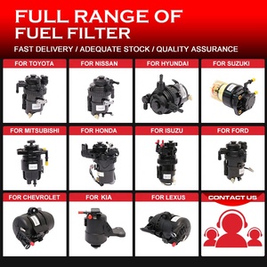 Filtro de Combustible para Automóvil OE 31920-S1900 31970-S1900, Ensamblaje de Filtro de Combustible Diésel para Motor de Automóvil para HYUNDAI Santa FE <span class=keywords><strong>KIA</strong></span> <span class=keywords><strong>Sorento</strong></span> - Product Image 2
