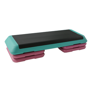 ABS Material Aerobic Workout Gym Equipment Riser <strong>Step</strong> <strong>Box</strong> for Body Building - Product Image 6