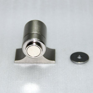 <span class=keywords><strong>Porte</strong></span>-<span class=keywords><strong>porte</strong></span> magnétique, en métal, style européen moderne, avec suspension, <span class=keywords><strong>prix</strong></span> supplémentaires - Product Image 4