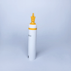 1 मिलीलीटर 3 मिली 5 मिली मिनी कॉस्मेटिक प्लास्टिक को डिस्पोजेबल सुविधा के लिए ओंटमेंट ट्यूब को बंद कर दें - Product Image 2