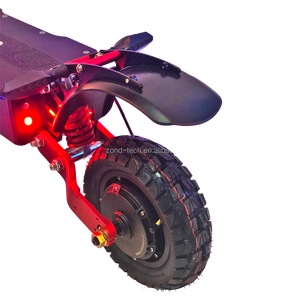 ZonDoo 1600W*2  Scooter électrique tout-terrain Fabriqué en Chine 10 pouces Scooters électriques à double moteur Puissant pour adultes - Product Image 6