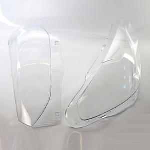 Coques de phares BMW X3 X4 G01 G02 G08, lentilles transparentes, boîtiers de lampes 2018 2021 - Product Image 5